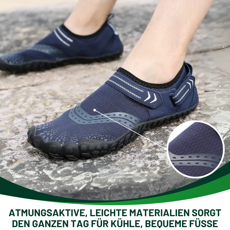 Redwood | Langlebige orthopädische Eco-Barfußschuhe