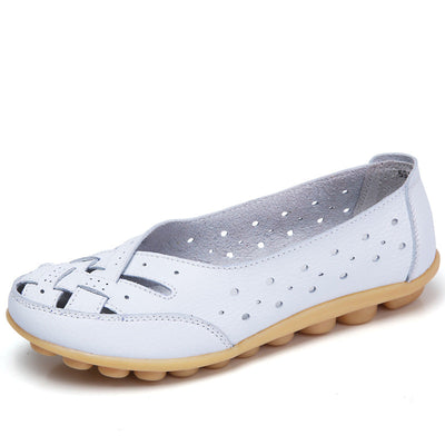 Heidi Sandalen Aus Leder