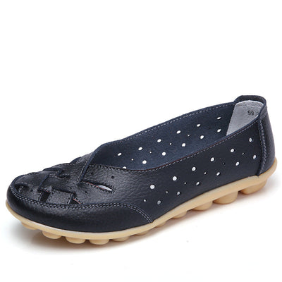 Heidi Sandalen Aus Leder
