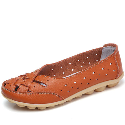 Heidi Sandalen Aus Leder