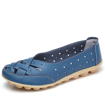 Heidi Sandalen Aus Leder