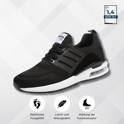 Alcantro AeroRun – Leichte und atmungsaktive Sneakers