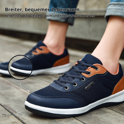 Alcantro Axis – Die perfekte Balance zwischen Komfort und Stil