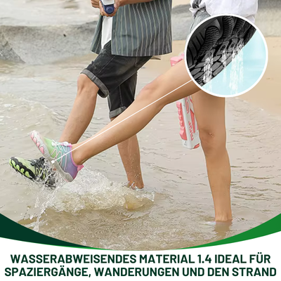 Odenwald | Langlebige orthopädische Eco-Barfußschuhe