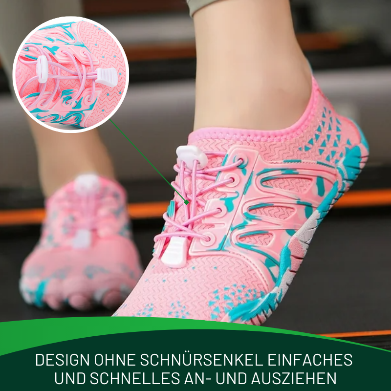 Bucegi Mountains | Langlebige orthopädische Eco-Barfußschuhe