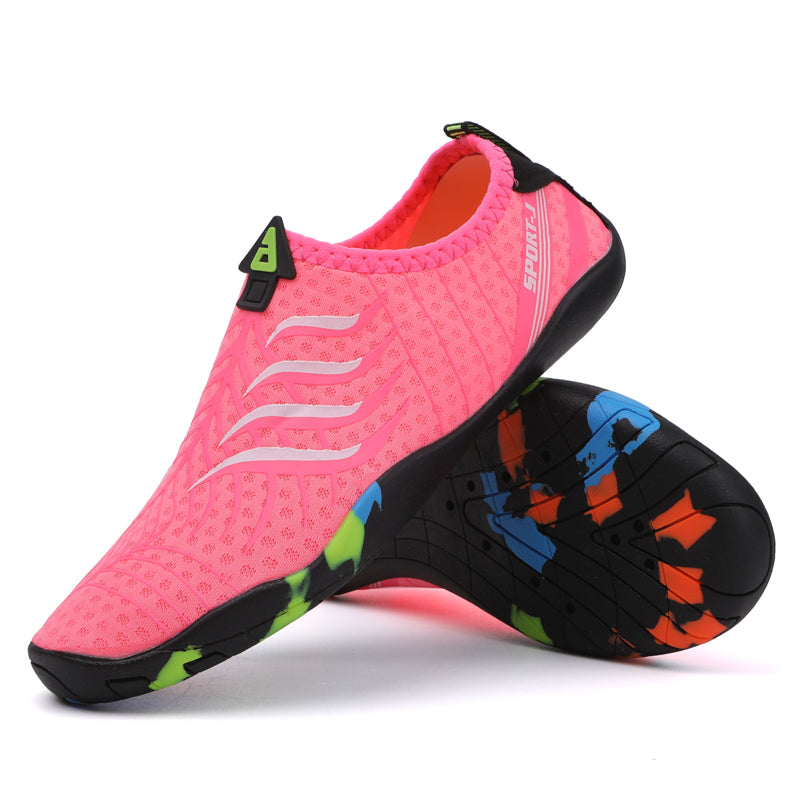 Daintree | Langlebige orthopädische Eco-Barfußschuhe
