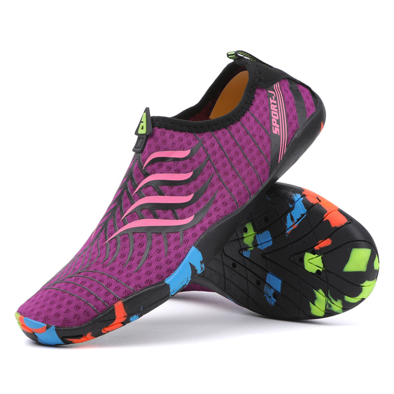 Daintree | Langlebige orthopädische Eco-Barfußschuhe