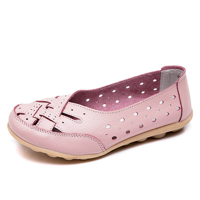 Heidi Sandalen Aus Leder