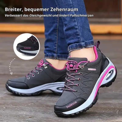 Alcantro LiftFit – Orthopädische Sneakers für Damen