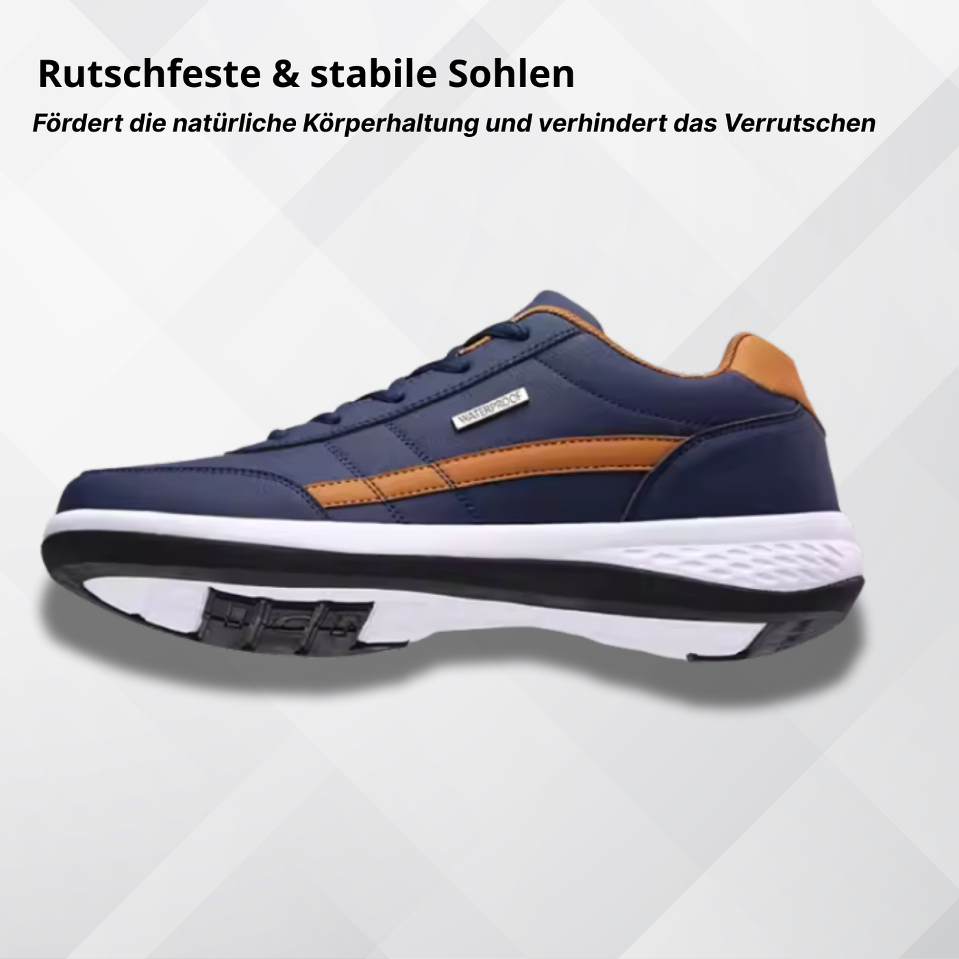 Alcantro Vero – Orthopädische Schuhe