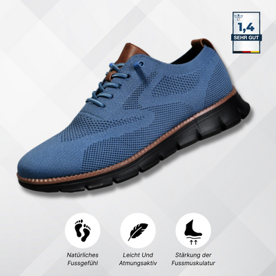 Alcantro Forma – Atmungsaktiver Schuh für Büro und Freizeit