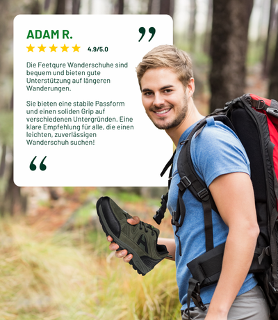 Mountain El Capitan | Offroad-Herrenschuhe