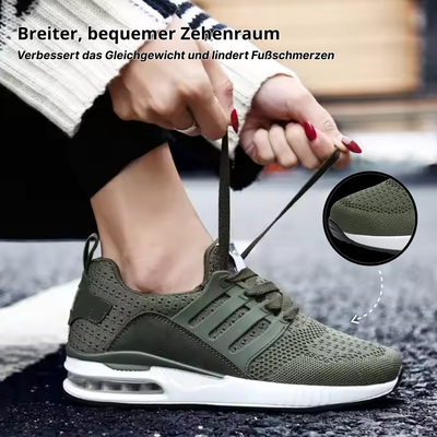 Alcantro AeroRun – Leichte und atmungsaktive Sneakers