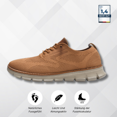 Alcantro Forma – Atmungsaktiver Schuh für Büro und Freizeit