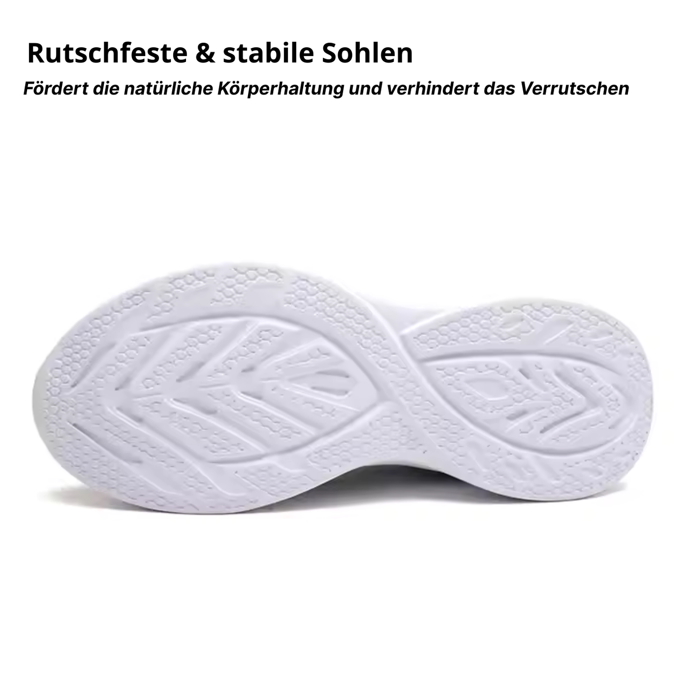 Aircura One Leicht wie Luft, entwickelt für Entlastung und Unterstützung.