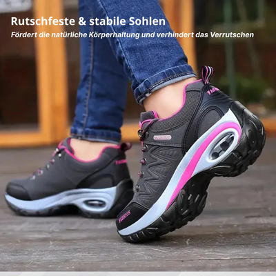 Alcantro LiftFit – Orthopädische Sneakers für Damen