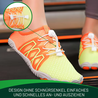 Odenwald | Langlebige orthopädische Eco-Barfußschuhe