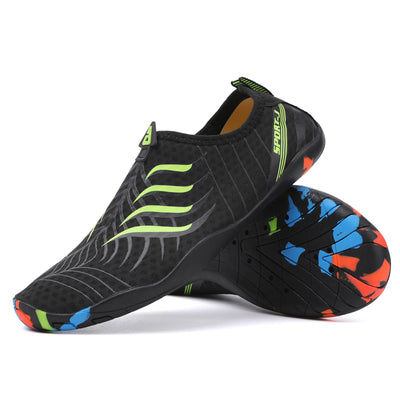 Daintree | Langlebige orthopädische Eco-Barfußschuhe