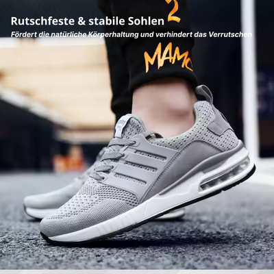 Alcantro AeroRun – Leichte und atmungsaktive Sneakers