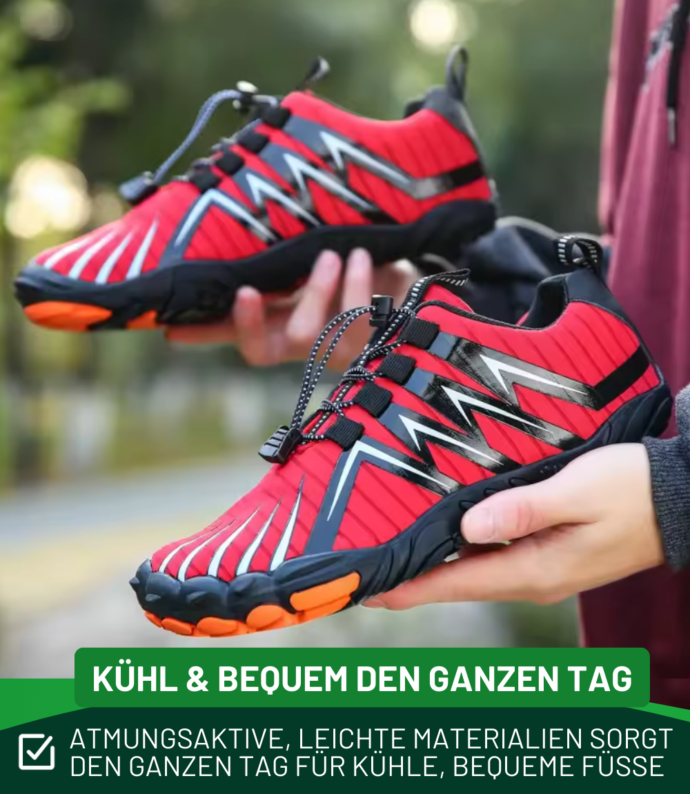 Amazon | Langlebige orthopädische Eco-Barfußschuhe