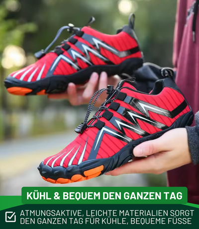 Amazon | Langlebige orthopädische Eco-Barfußschuhe