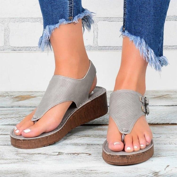 Heidi - Sandalen für Sommer und Frühling
