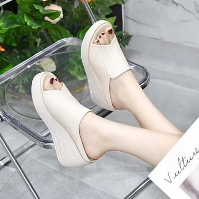 Heidi Komfort Premium Sandalen für Damen