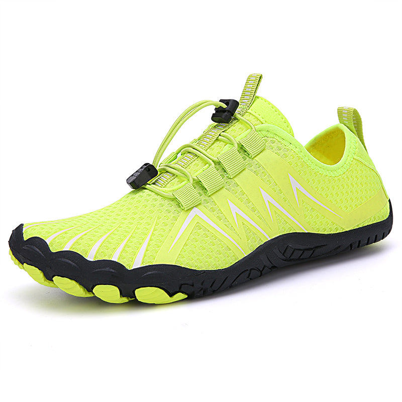 Sequoia | Langlebige orthopädische Eco-Barfußschuhe