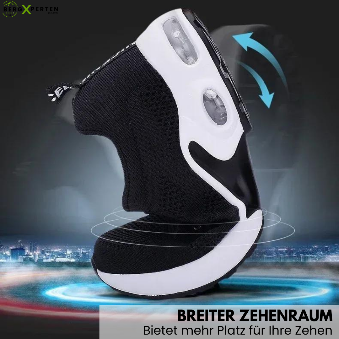 OrthoCare – ergonomische & schmerzlindernde Hallux Valgus Schuhe