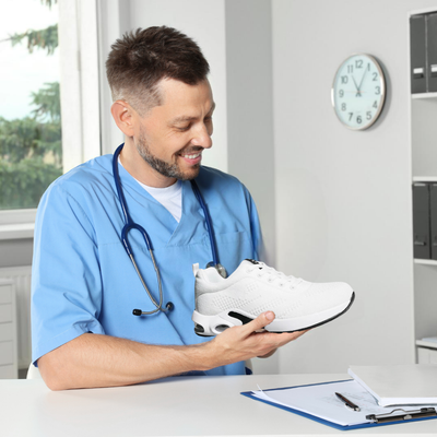 OrthoCare – ergonomische & schmerzlindernde Hallux Valgus Schuhe