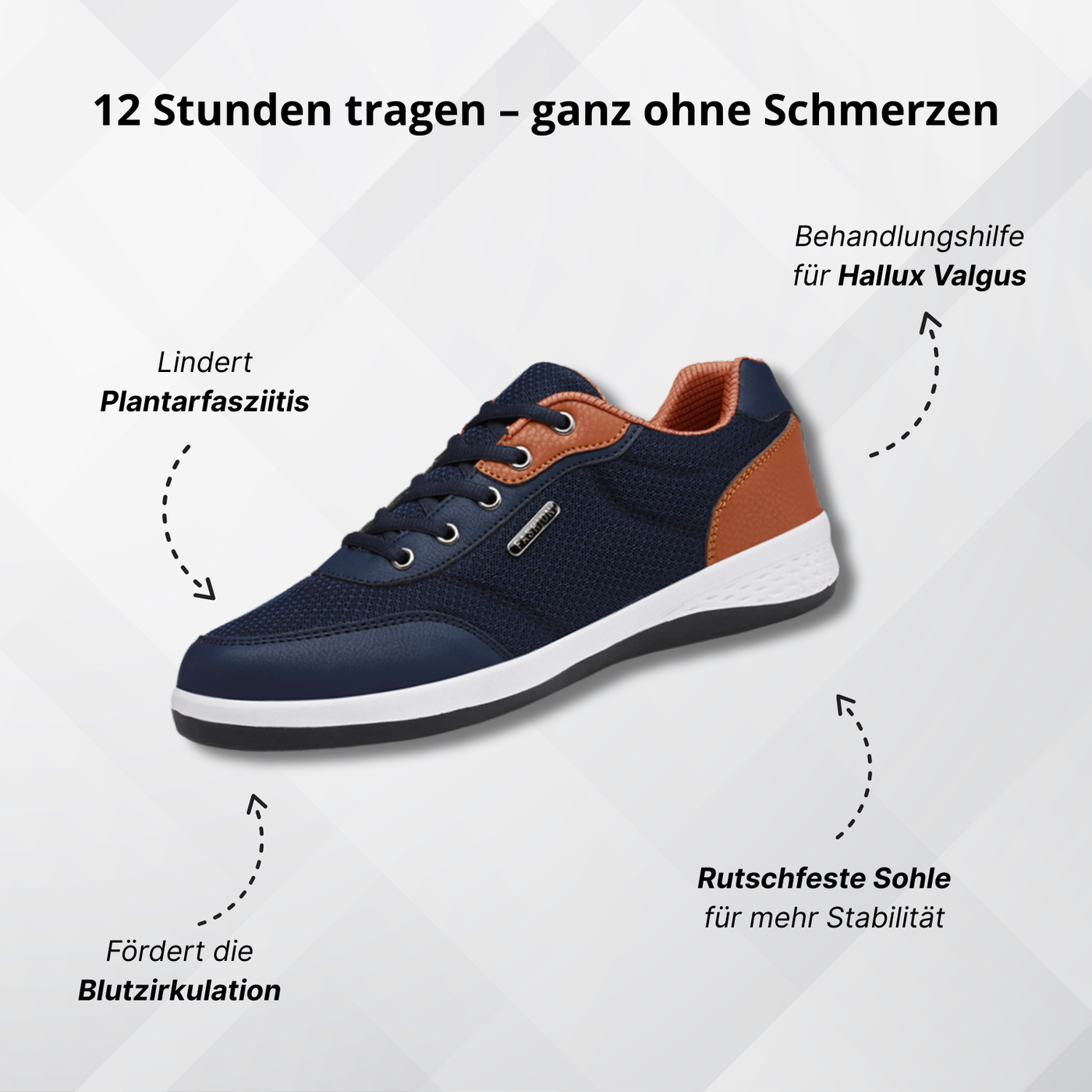 Alcantro Axis – Die perfekte Balance zwischen Komfort und Stil