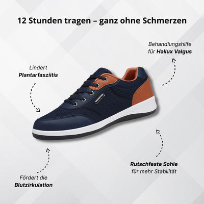 Alcantro Axis – Die perfekte Balance zwischen Komfort und Stil