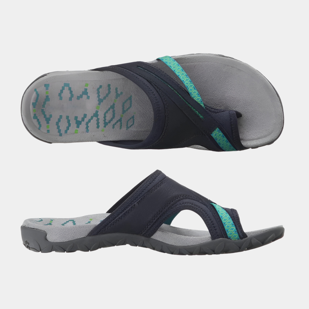 Jessika-Orthopädische Sandalen