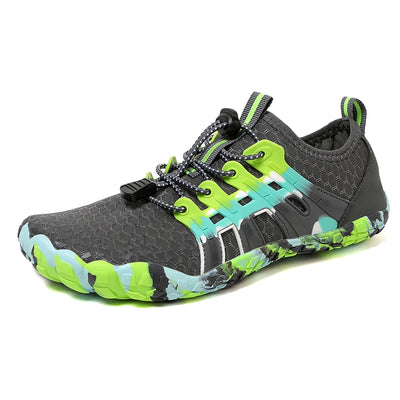 Borneo | Langlebige orthopädische Eco-Barfußschuhe