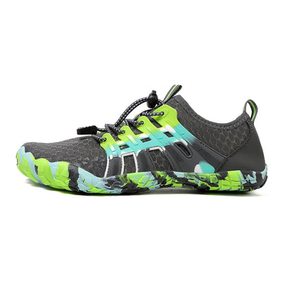 Borneo | Langlebige orthopädische Eco-Barfußschuhe