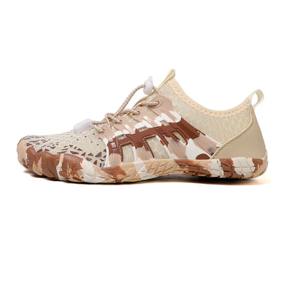Borneo | Langlebige orthopädische Eco-Barfußschuhe