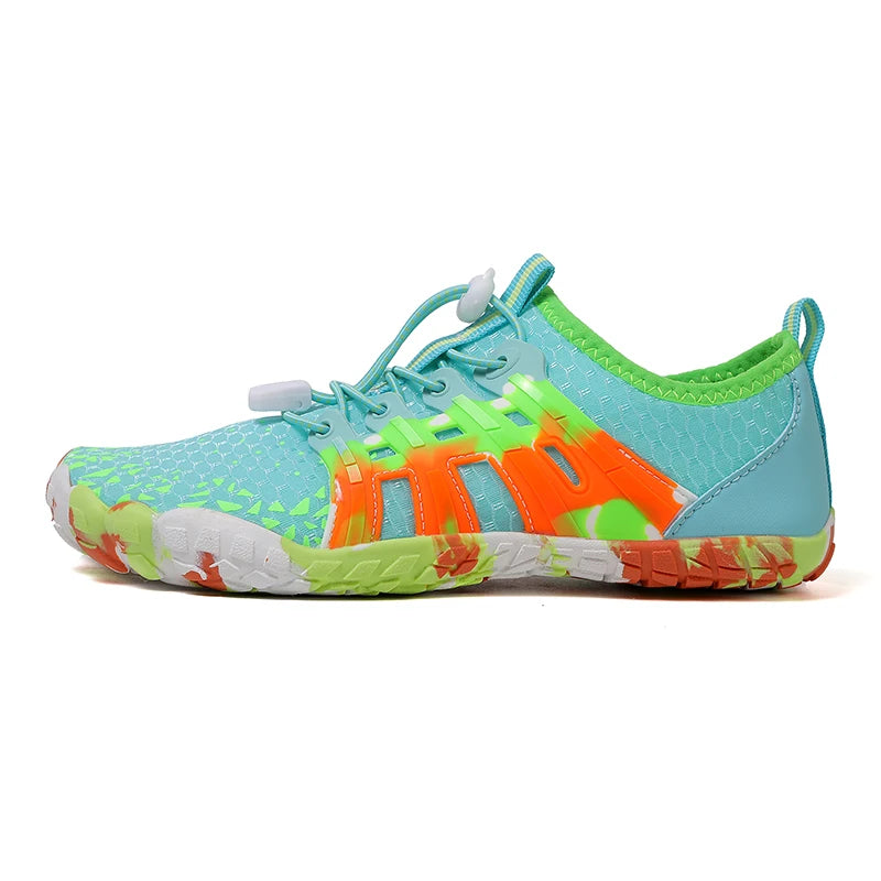 Borneo | Langlebige orthopädische Eco-Barfußschuhe