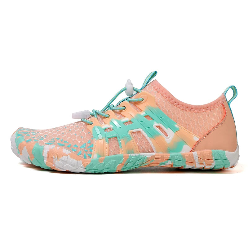 Borneo | Langlebige orthopädische Eco-Barfußschuhe