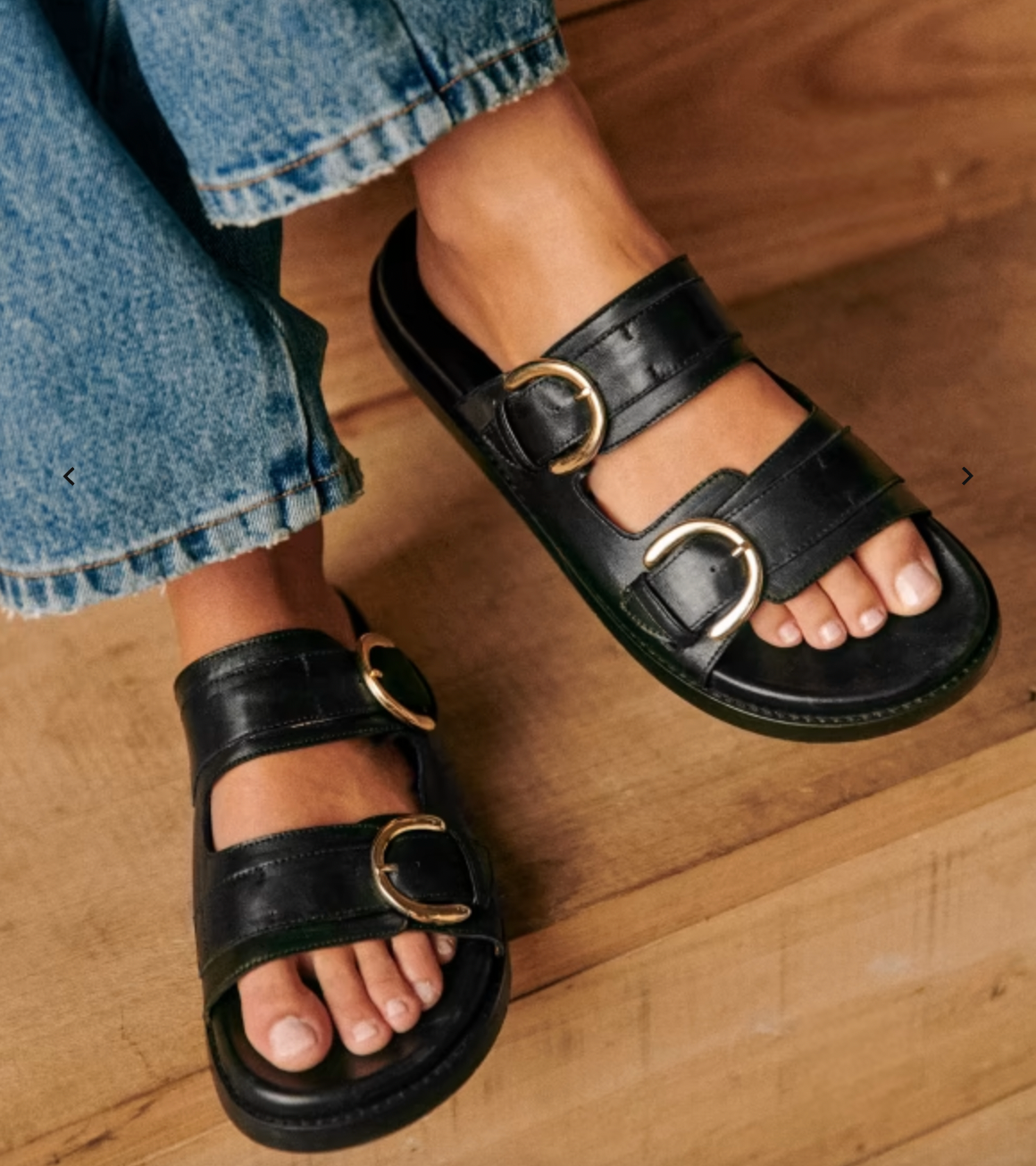 Heidi - Damen Sandalen