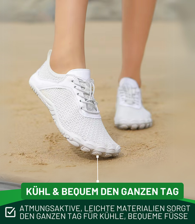Hainich | Langlebige orthopädische Eco-Barfußschuhe