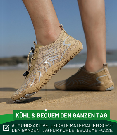 Kemeri | Langlebige orthopädische Eco-Barfußschuhe