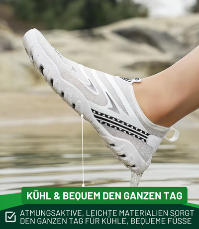 Aberdare | Langlebige orthopädische Eco-Barfußschuhe
