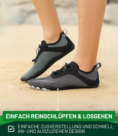 Hainich | Langlebige orthopädische Eco-Barfußschuhe