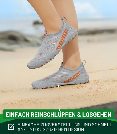 Aberdare | Langlebige orthopädische Eco-Barfußschuhe