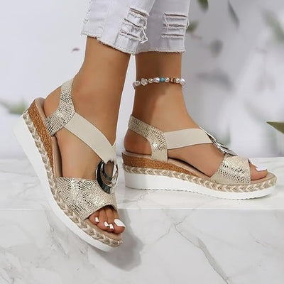 Alexia – Orthopädische Sandalen