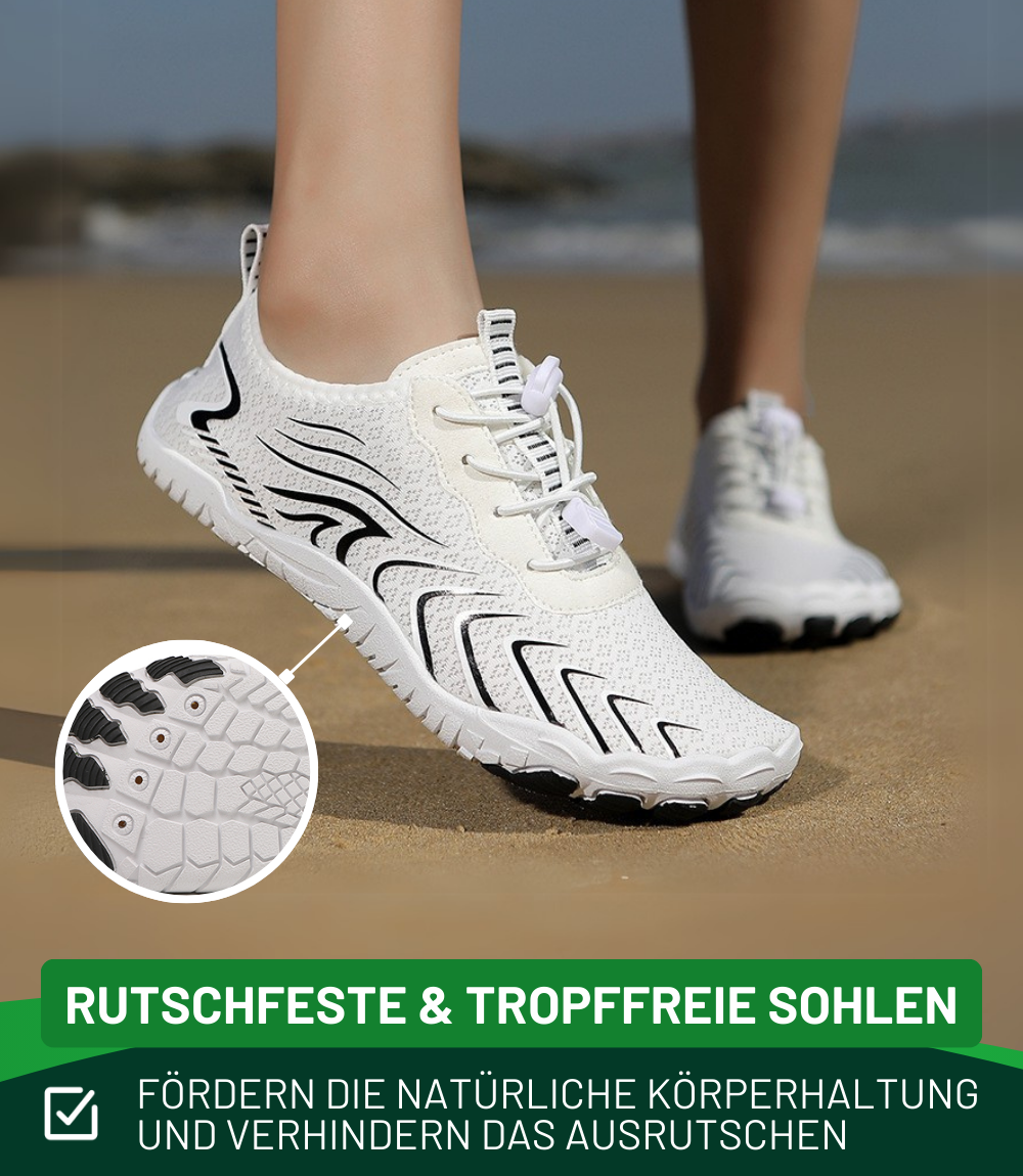 Kemeri | Langlebige orthopädische Eco-Barfußschuhe