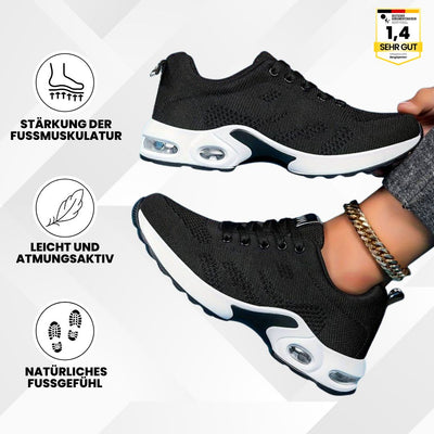 OrthoCare – ergonomische & schmerzlindernde Hallux Valgus Schuhe