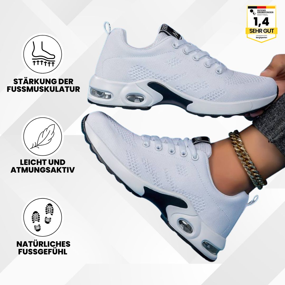 OrthoCare – ergonomische & schmerzlindernde Hallux Valgus Schuhe
