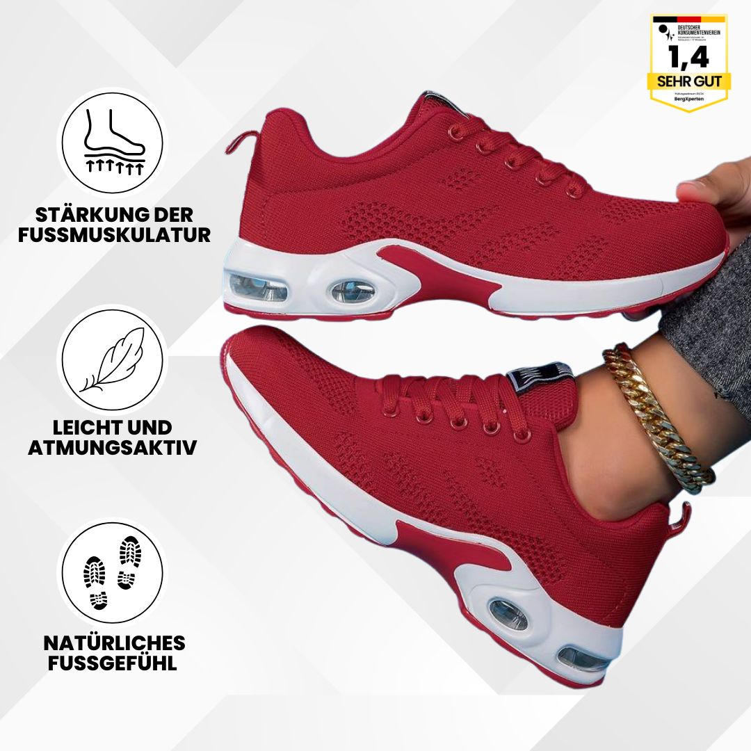 OrthoCare – ergonomische & schmerzlindernde Hallux Valgus Schuhe