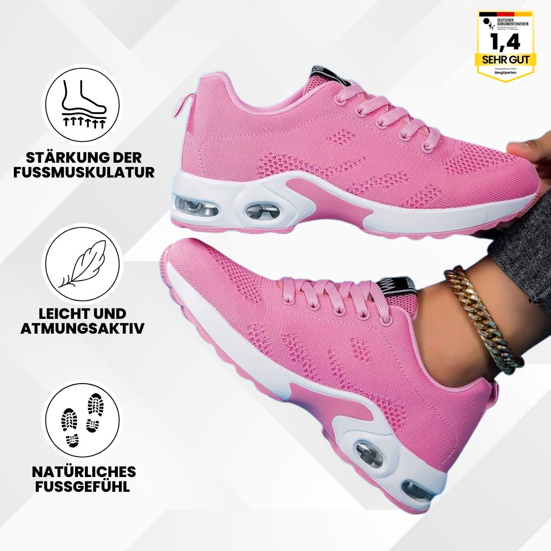 OrthoCare – ergonomische & schmerzlindernde Hallux Valgus Schuhe